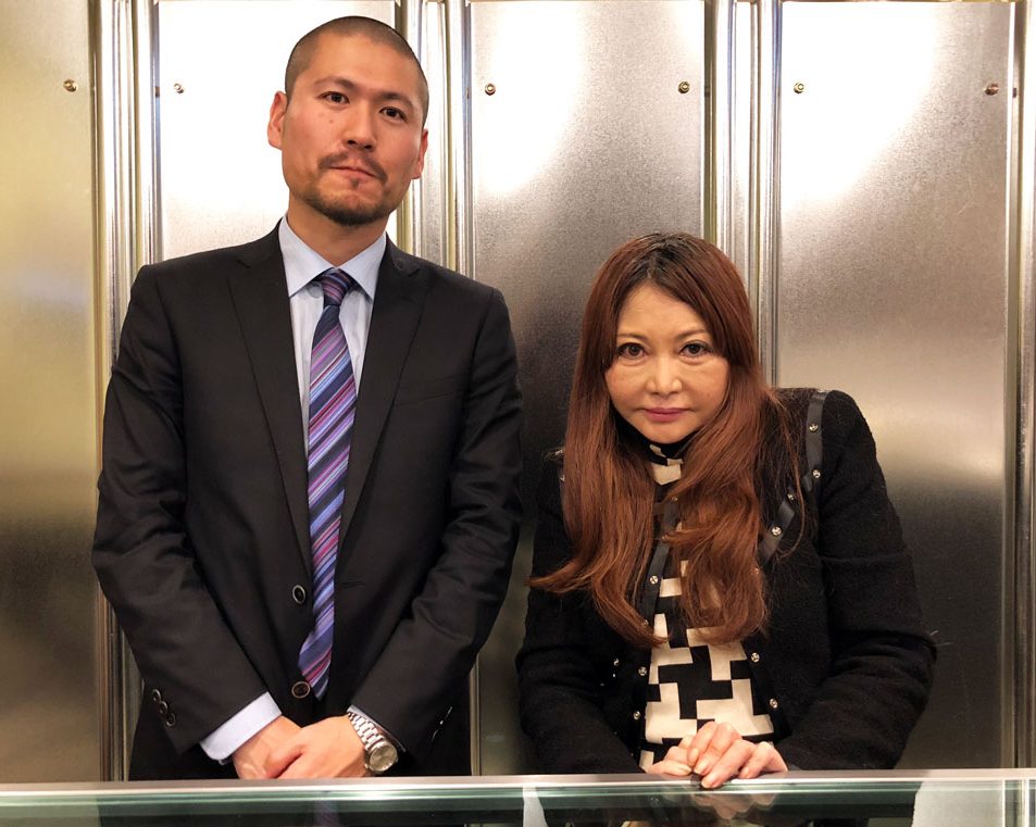 斉藤章佳さんと中村うさぎさん