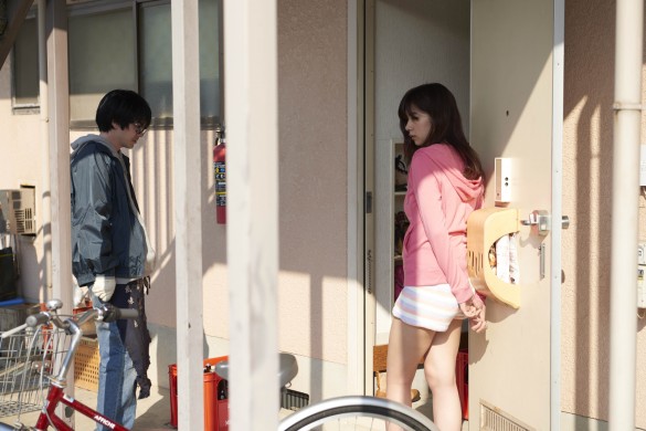 『チェリーボーイズ』より 『チェリーボーイズ』より