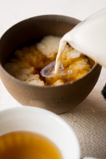 甘茶オーレ