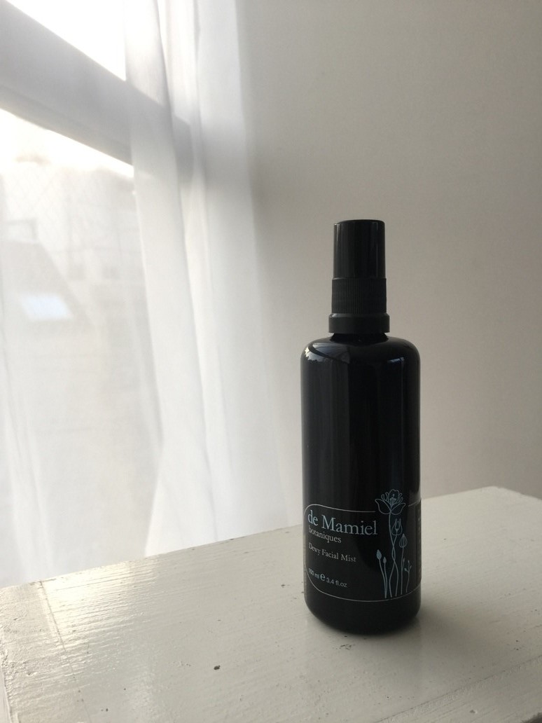 デ・マミエール　デューウィ　フェイシャルミスト