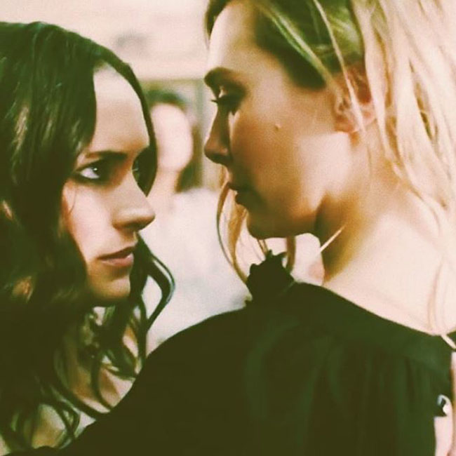 ウィノナ・ライダー、エリザベス・オルセン