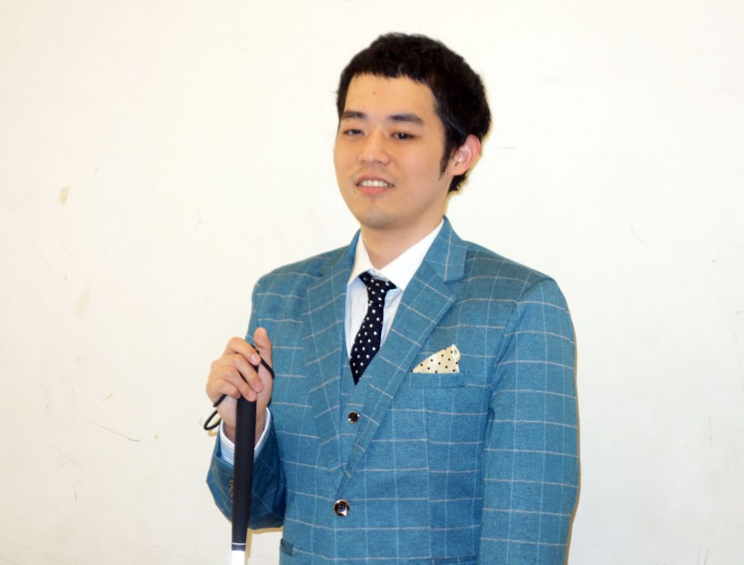 濱田祐太郎さん