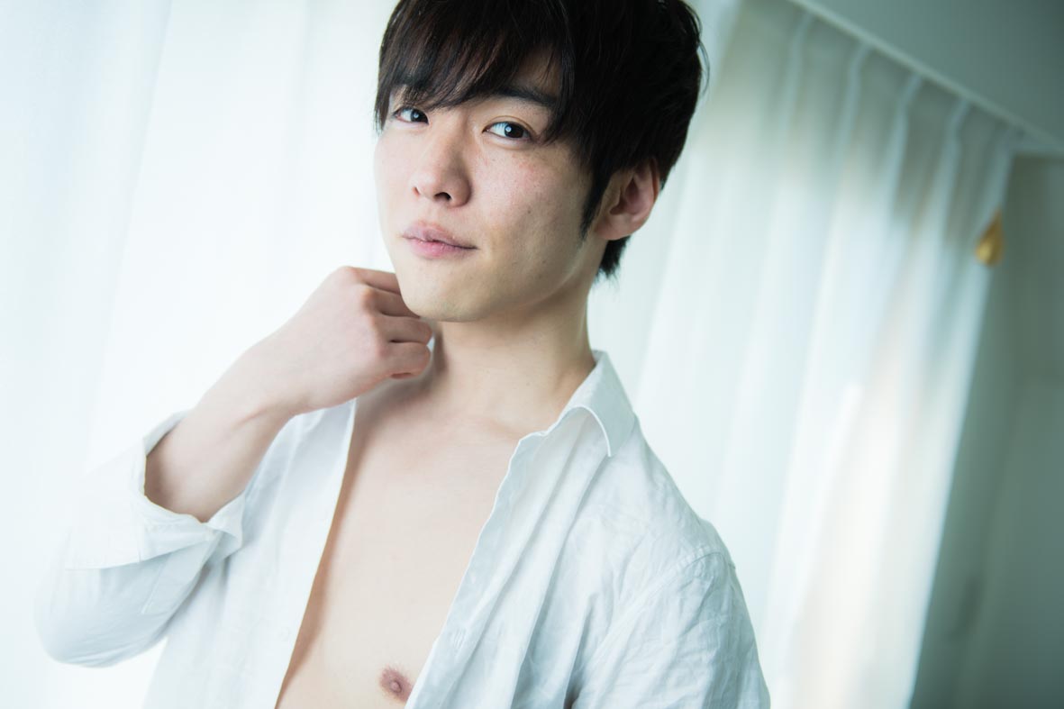 一徹さんと一緒にバスタイム？