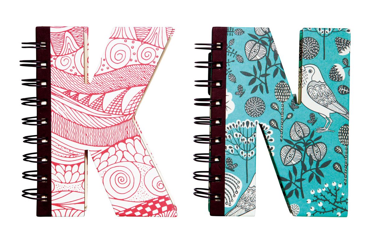 アルファベットノート