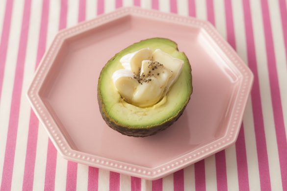 はちみつアボカドチーズ