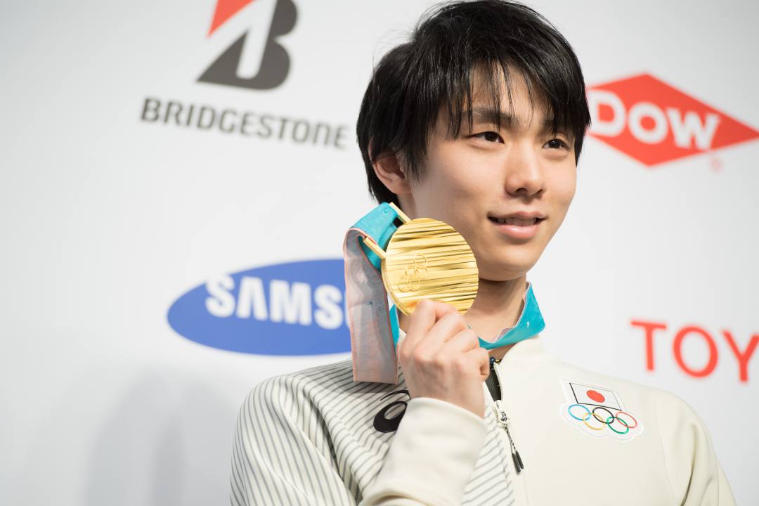 羽生選手