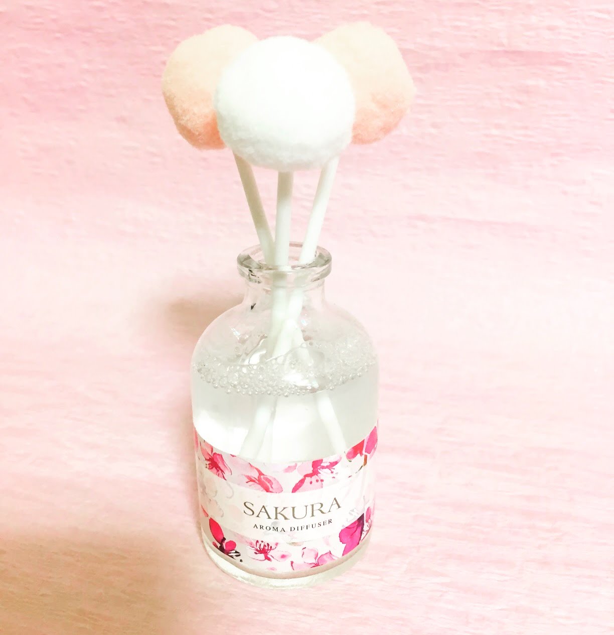 アロマディフューザー