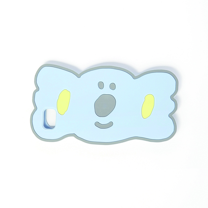 iPhone用シリコンケース（コアラ）200円