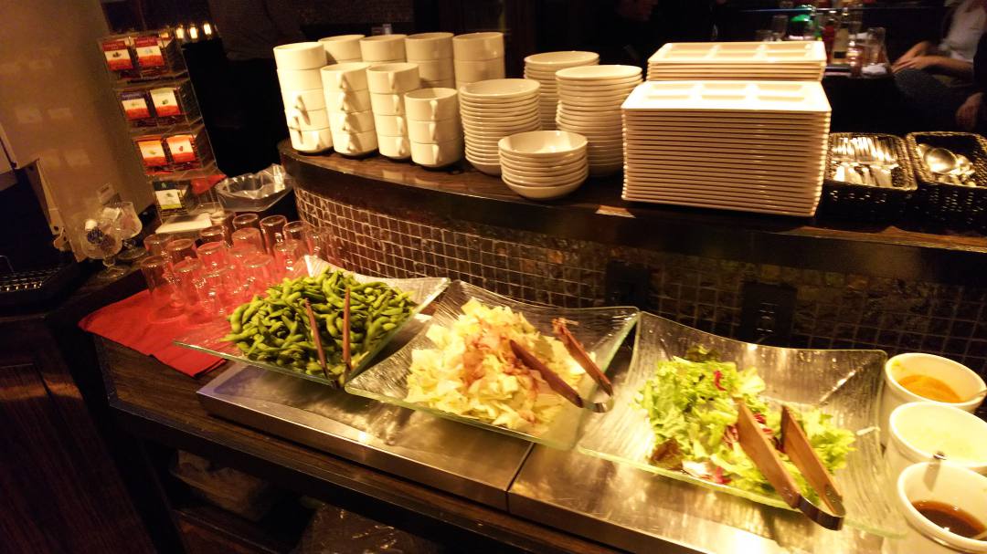 相席ビュッフェ