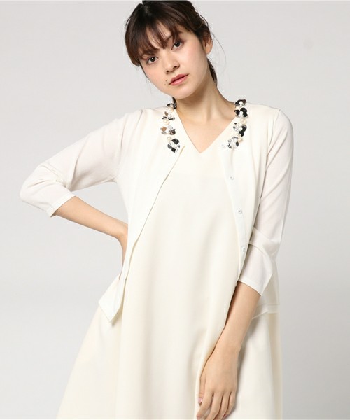 ホワイトコーデ