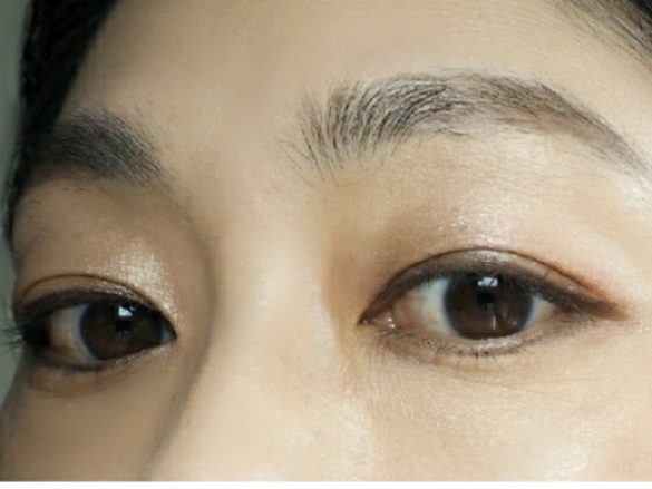 仕上がりはこんな感じ