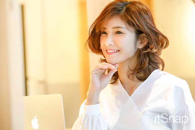 モデル・田尻夏樹サン(168cm)