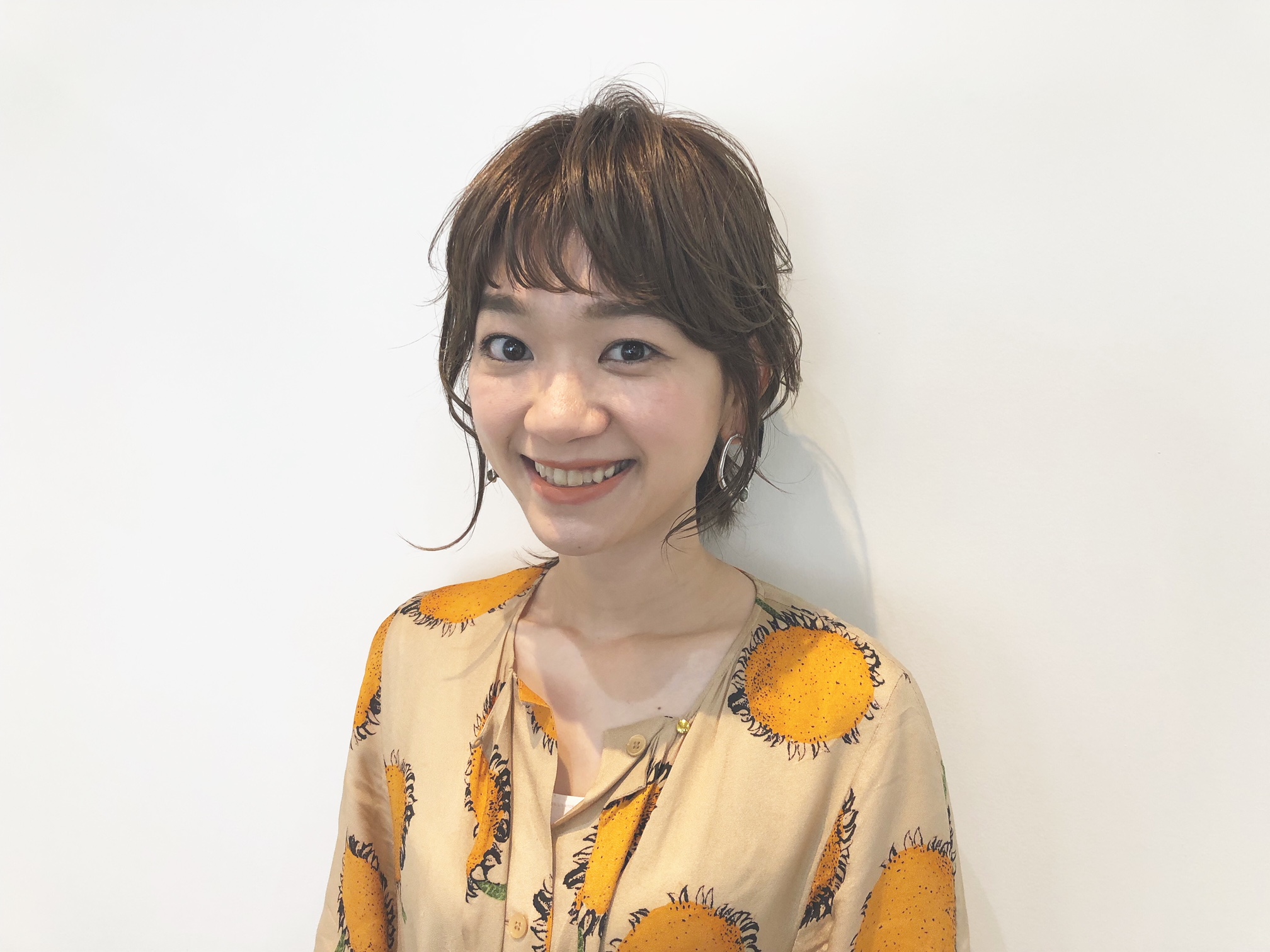 ［HOULe(ウル)］スタイリストの五十嵐しのさん