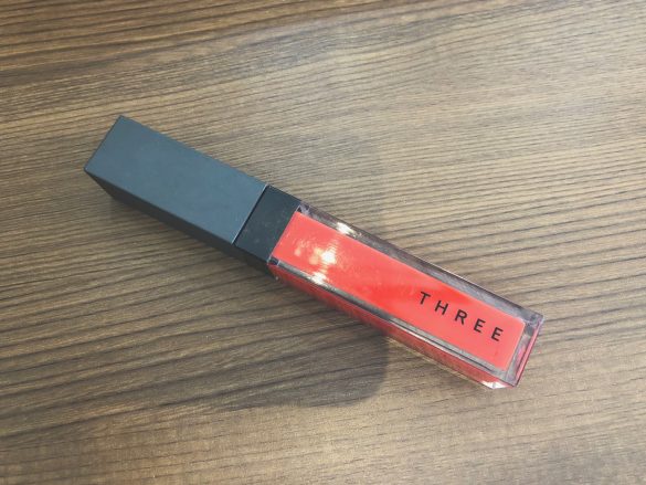 THREE【シマリングリップジャム】