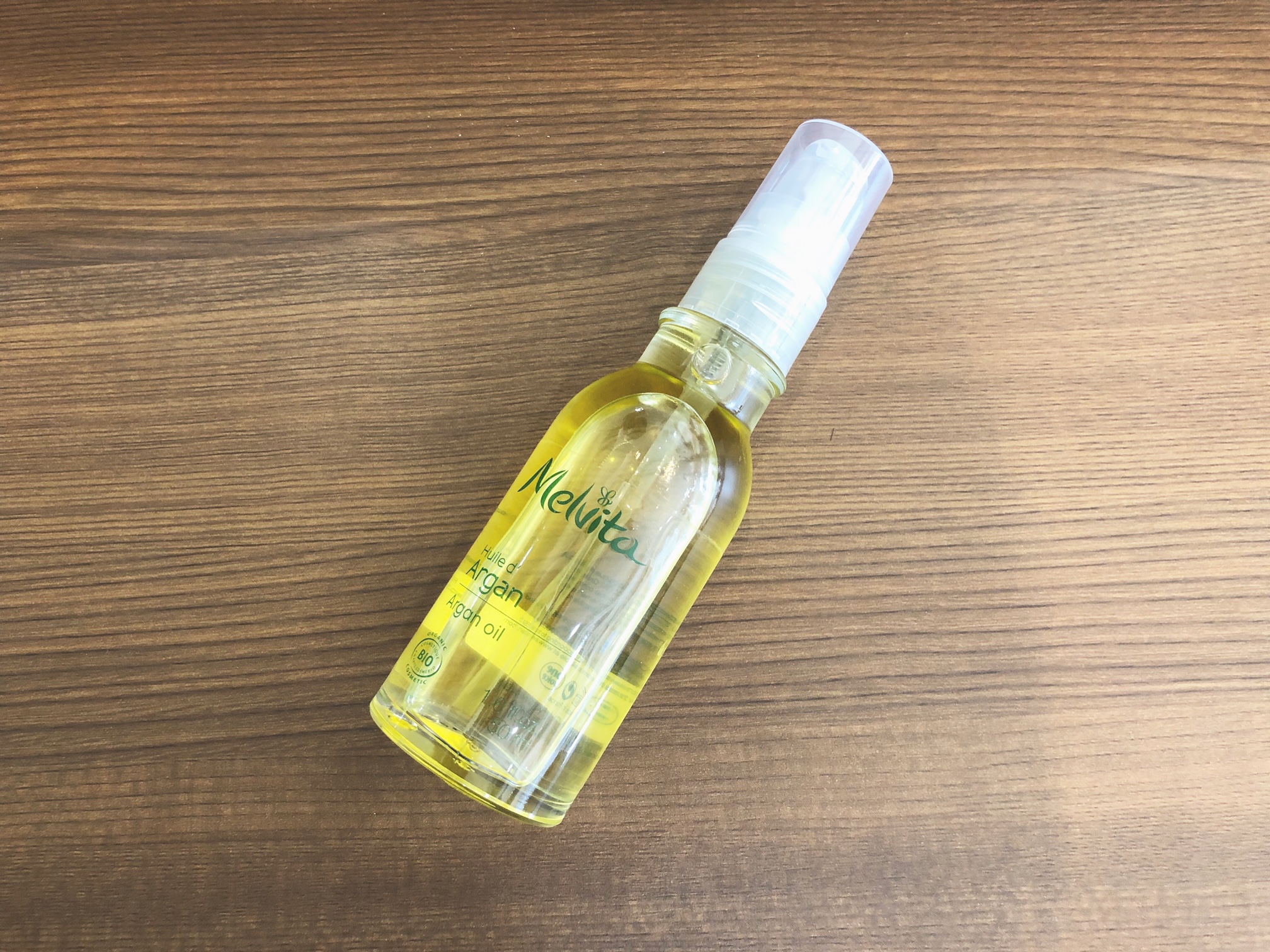 メルヴィータ【ビオオイル アルガンオイル】