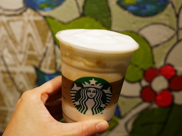 ムース フォーム ラテ