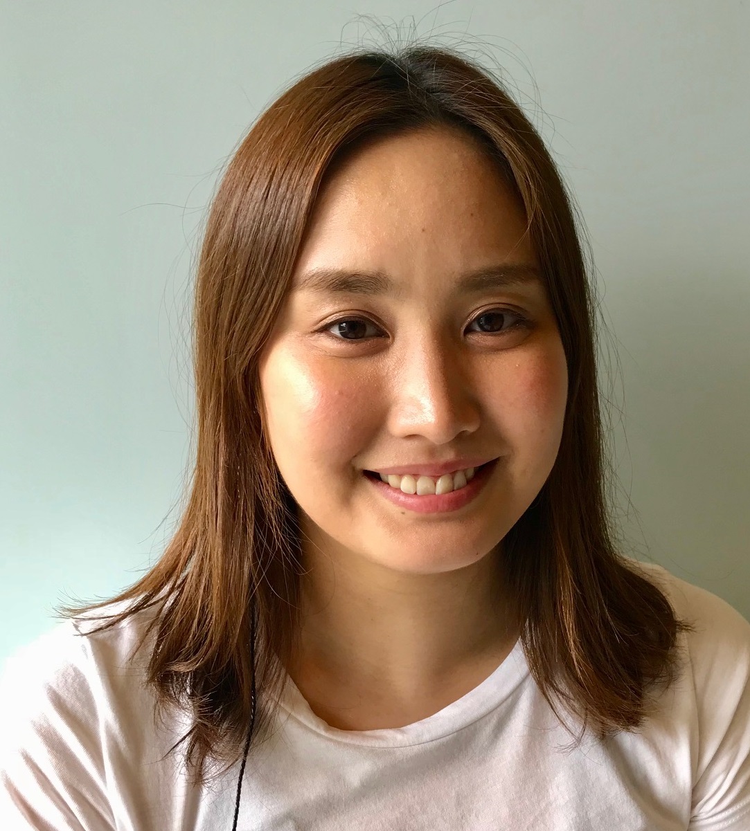 NASインストラクター島田瑞来さん