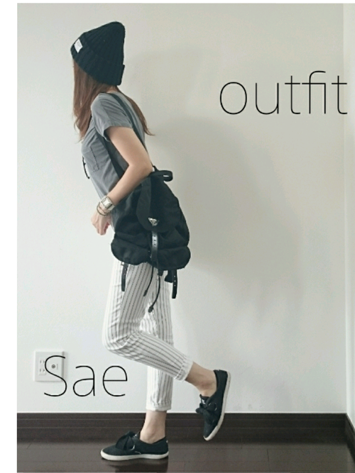 ニットキャップ