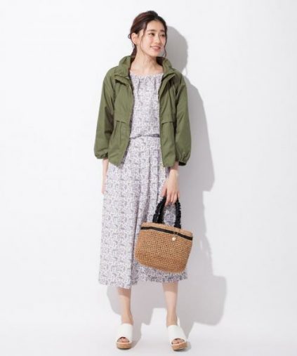 ウィンドブレーカー+ワンピース