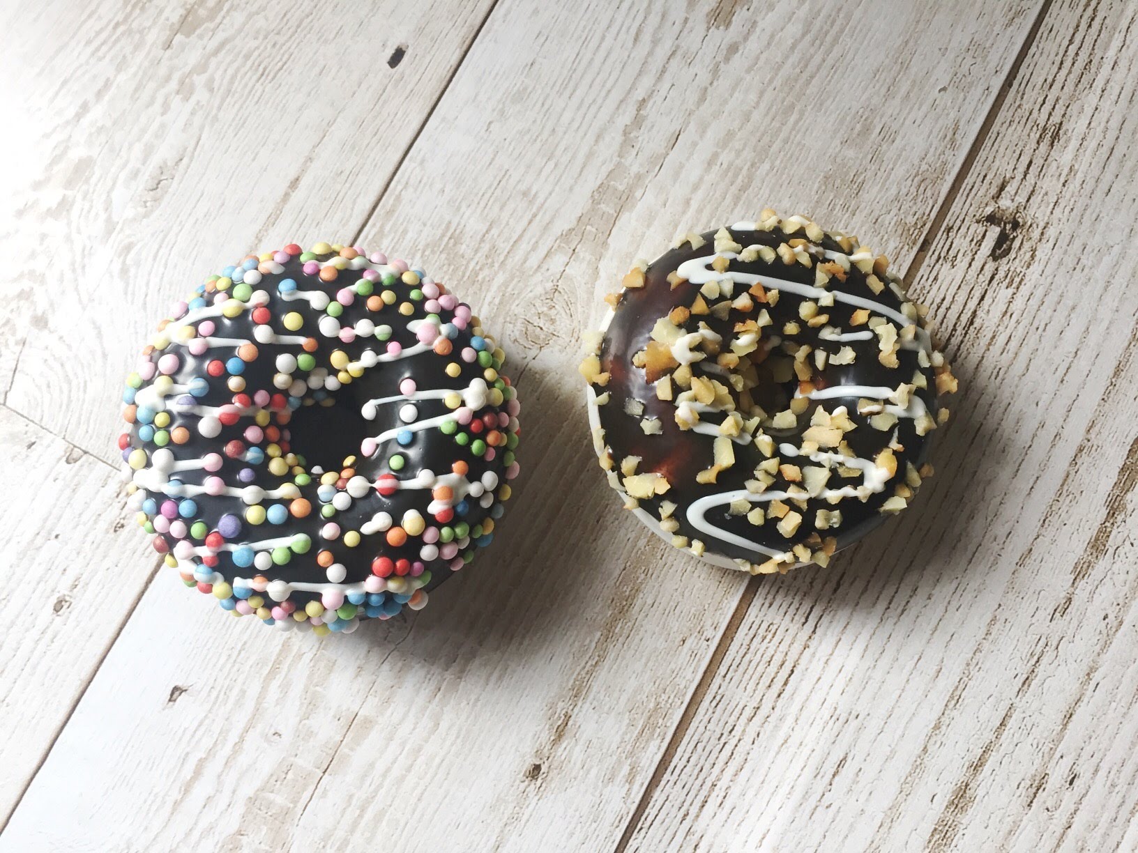 ドーナツ マグネット付き