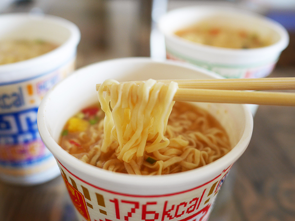 日清カップヌードルナイスシリーズ