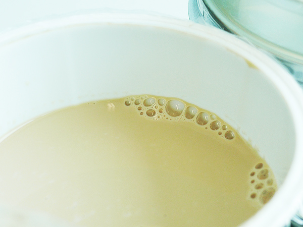 ファミマのバターコーヒー