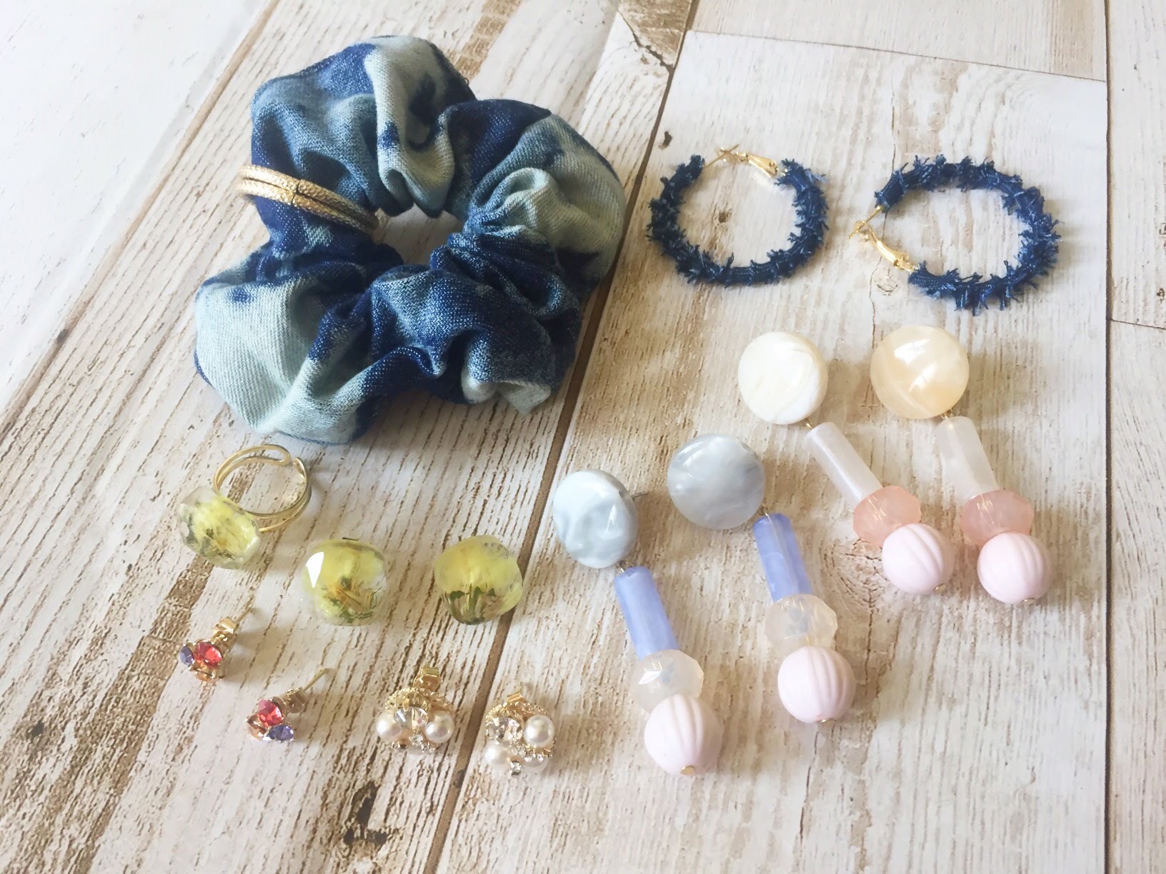 3COINSの“派手めアクセ”