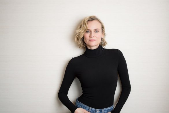 ダイアン・クルーガーさん