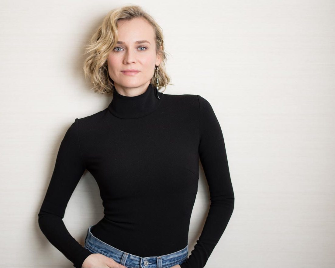 ダイアン・クルーガーさん