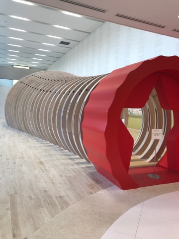 マヨネーズドーム