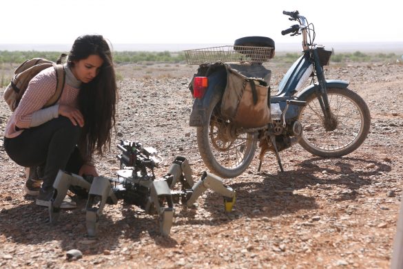 『きみへの距離、1万キロ』より