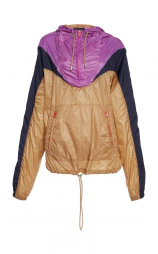 イザベル・マランのウィンドブレーカー