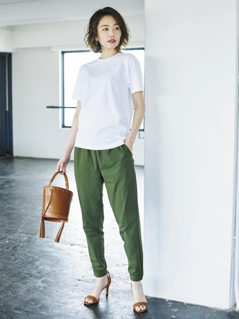 ドライEXウルトラストレッチアンクルパンツ