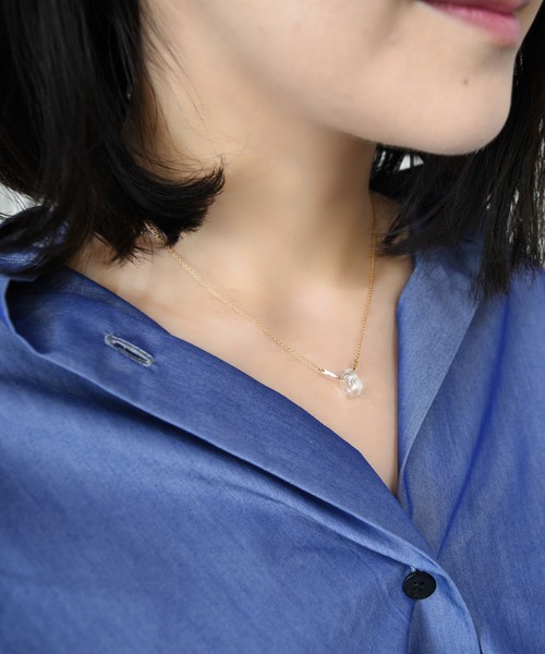 petite robe noireのイヤリング