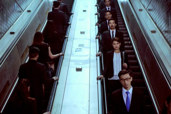 なぜか幸せを感じられないクリスティ