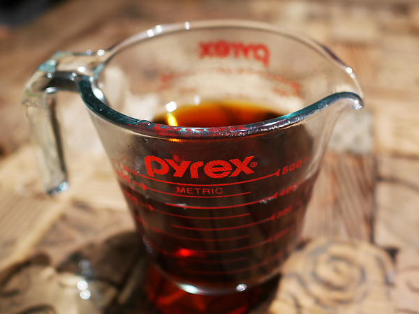 出来ためんつゆ