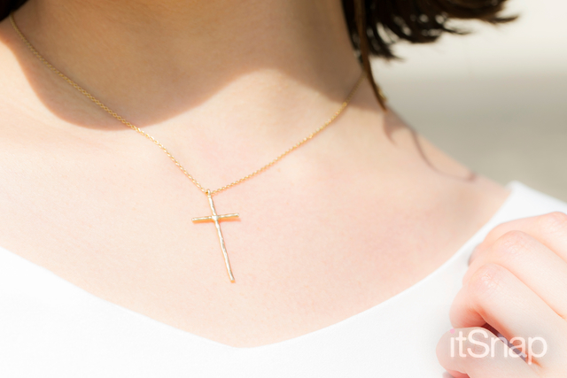 シンガー、モデル・永野間美咲サン(164cm)