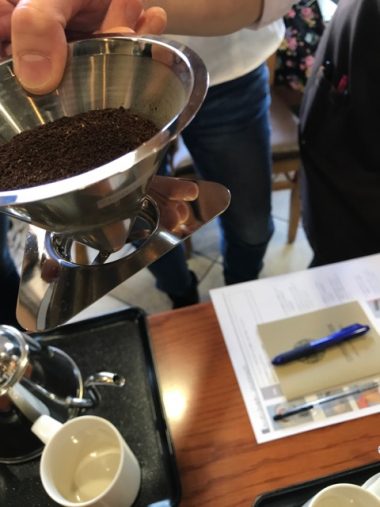 メタルドリッパー