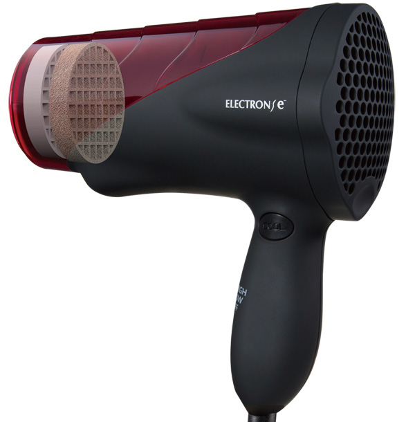 エレクトロン（復元）ドライヤー
