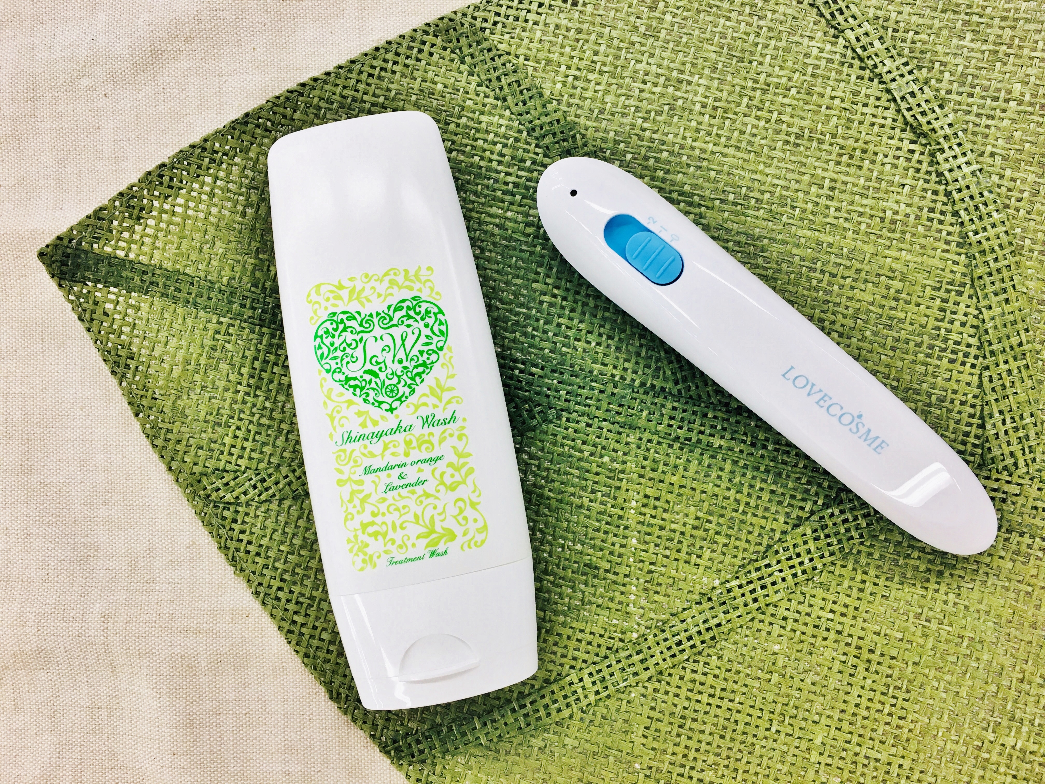 アンダーヘアケアはじめてセット