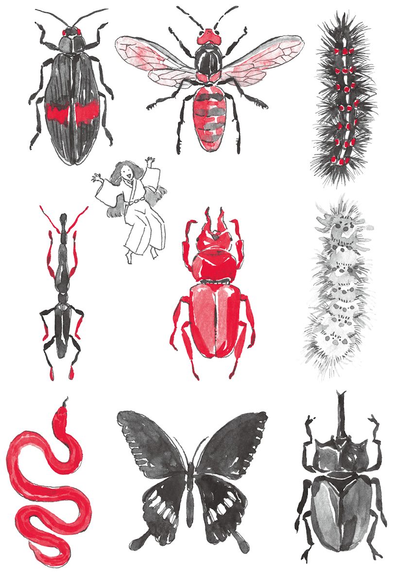 『日本のヤバい女の子』より