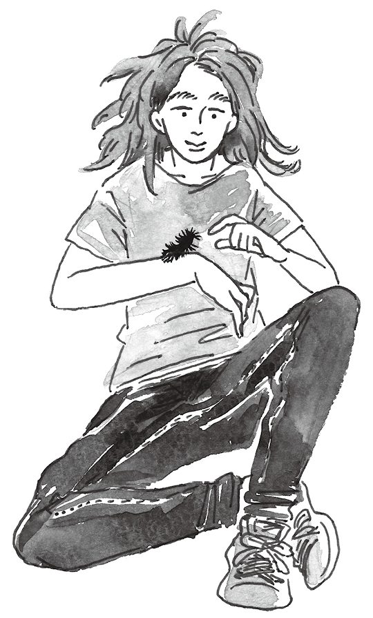 『日本のヤバい女の子』より