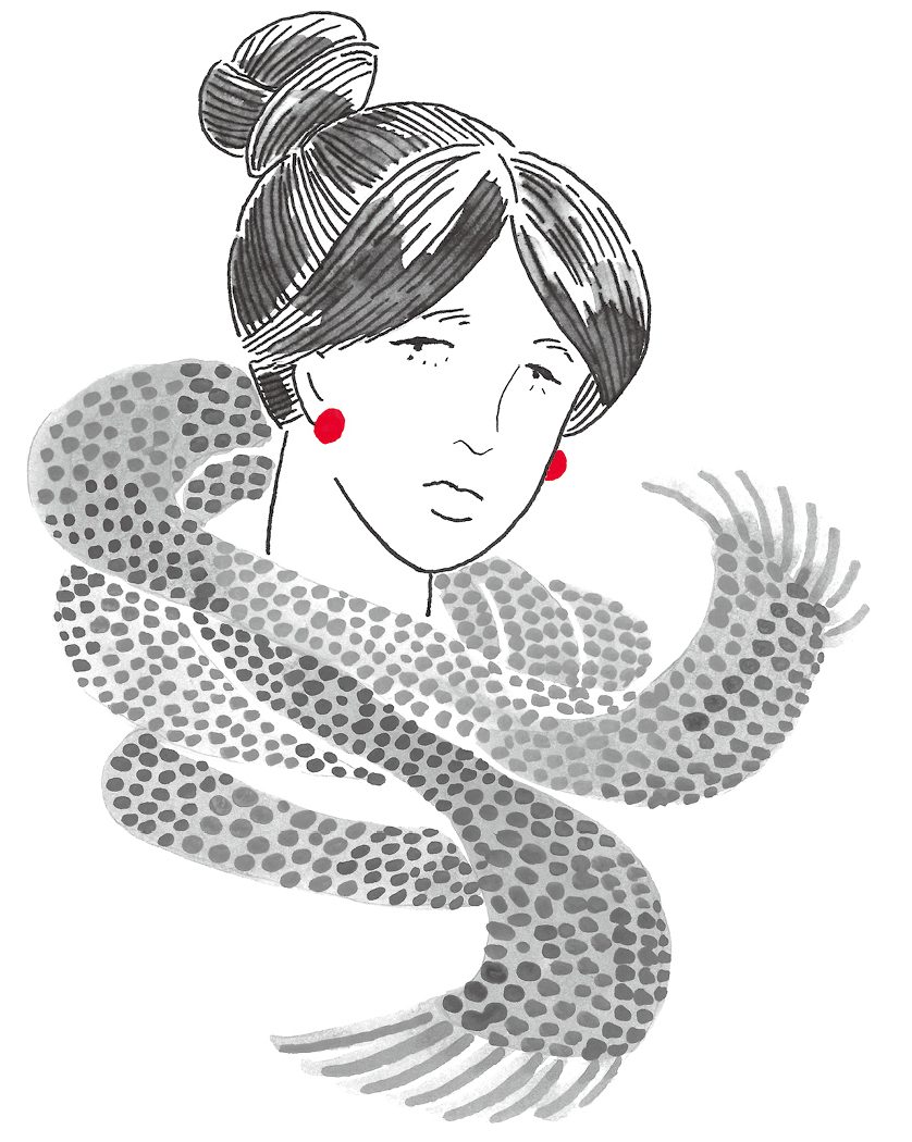 『日本のヤバい女の子』より