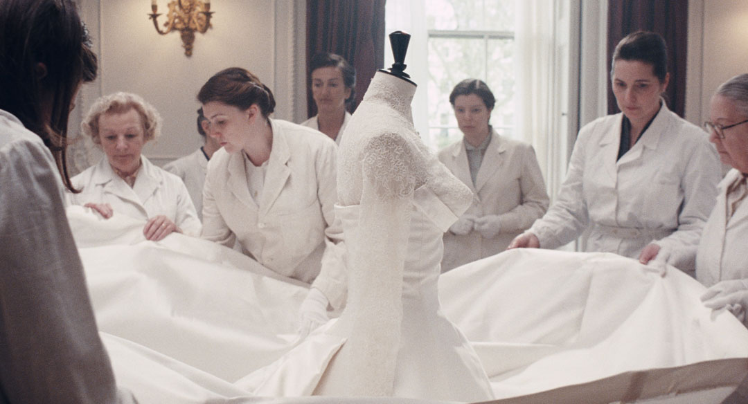 『ファントム・スレッド』より