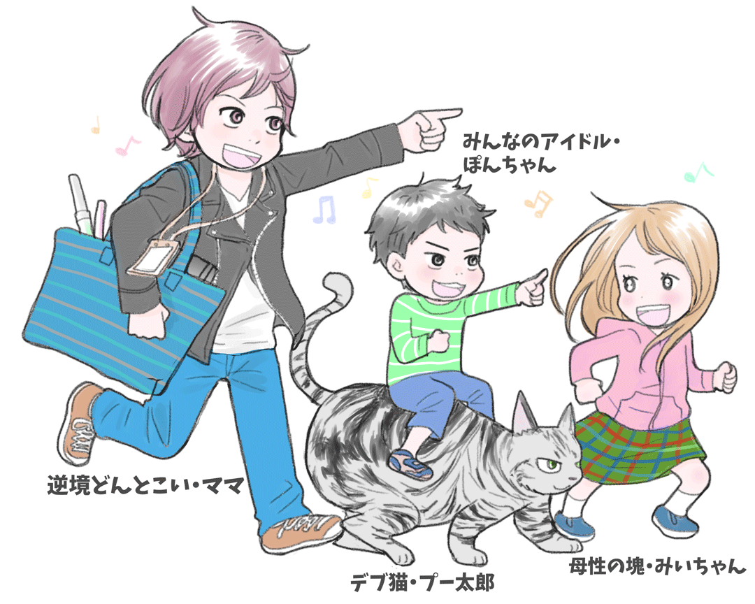 登場人物の紹介