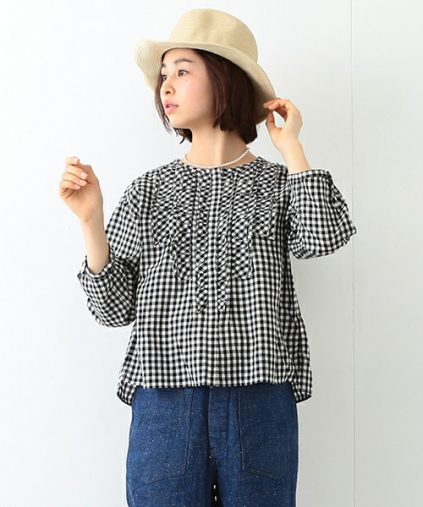 ギンガムチェック