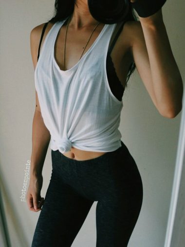 クロップトップ