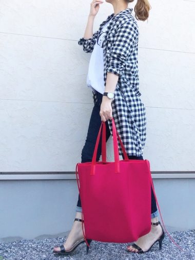 ギンガムチェック