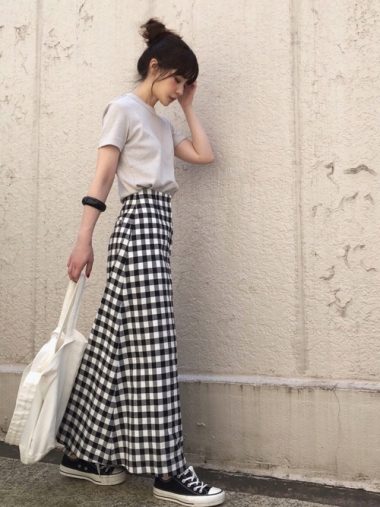 ギンガムチェック