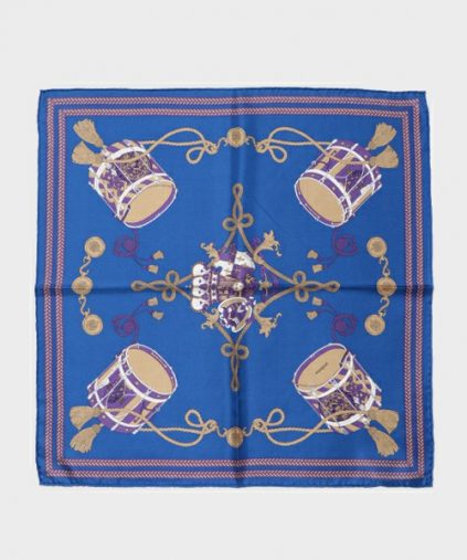 シルクスカーフ